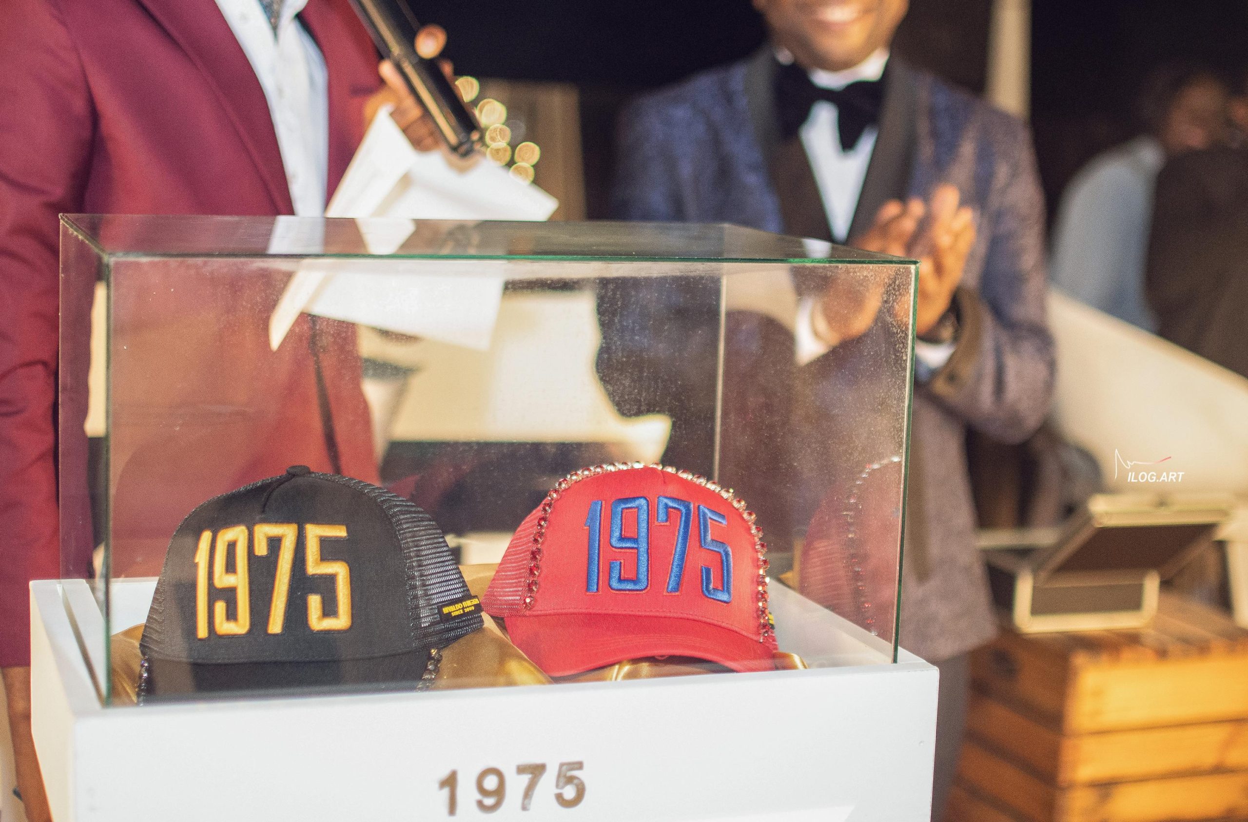 Nivaldo Thierry launches 1975 Hat Collection