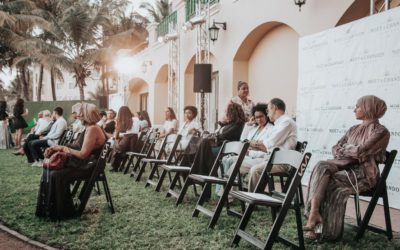 Colecção de outono da Cúccla apresentada ao público