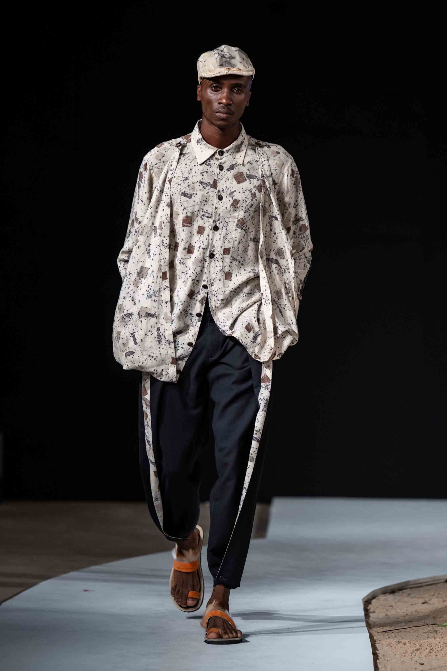 MFW 2025 Naked Ape-59