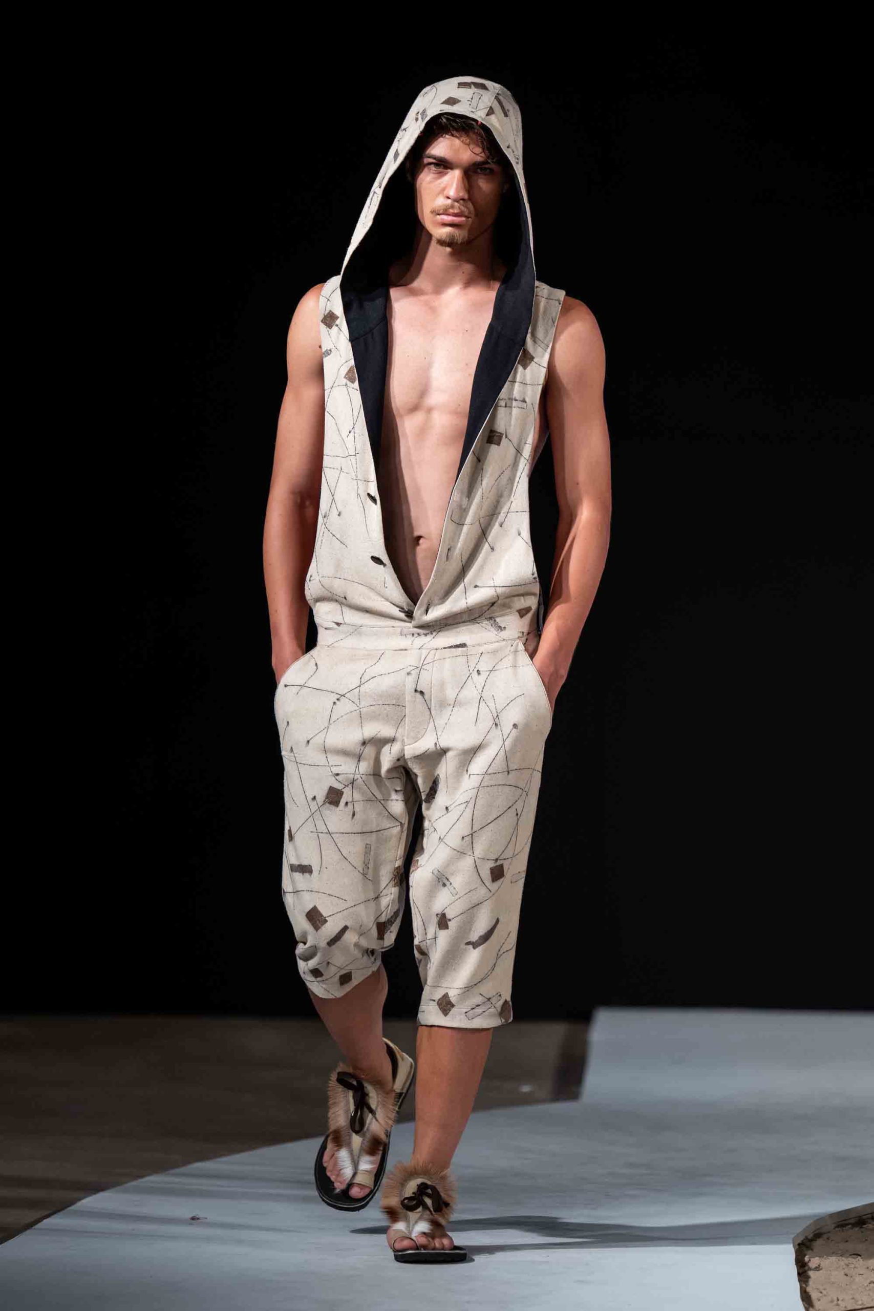 MFW 2025 Naked Ape-6